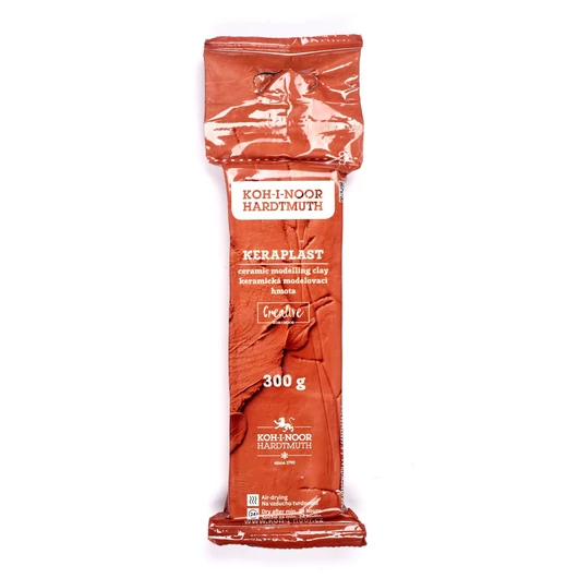 Koh-i-noor Gyurma terrakotta 300g