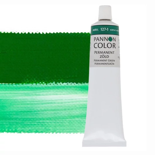 Pannoncolor akrilfesték tubusban – élénk, tartós színek vászonra és fára, 54 választható szín