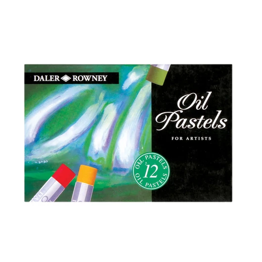 Daler-Rowney olajpasztell 12db