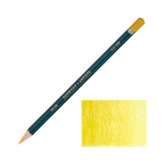 Derwent Artists színes ceruza arany 0300/gold