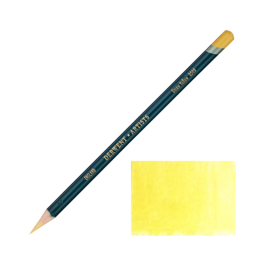 Derwent Artists színes ceruza szalmasárga 0500/straw yellow