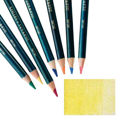 Derwent Artists színes ceruza boglárkasárga 0510/buttercup