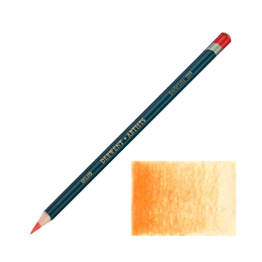 Derwent Artists színes ceruza skarlátvörös 1200/scarlet