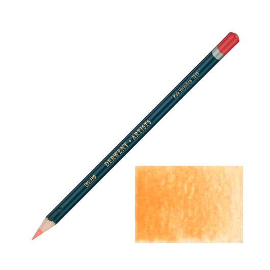 Derwent Artists színes ceruza világoscinóber 1300/pale vermillion