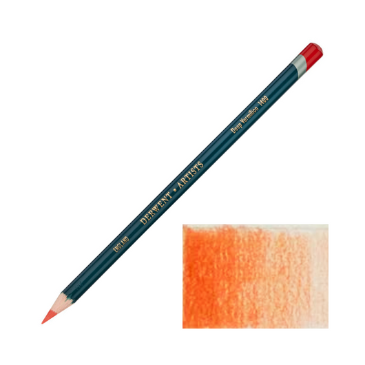Derwent Artists színes ceruza sötétcinóber 1400/deep vermillion