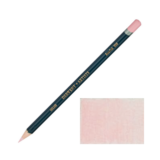 Derwent Artists színes ceruza pink rózsaszín 1800/rose pink