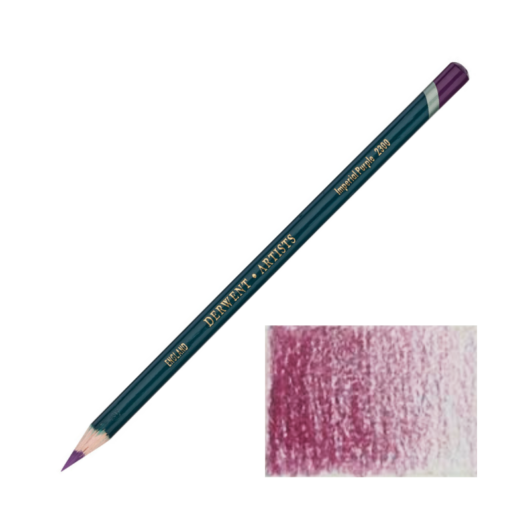 Derwent Artists színes ceruza császárkék 2300/imperial purple