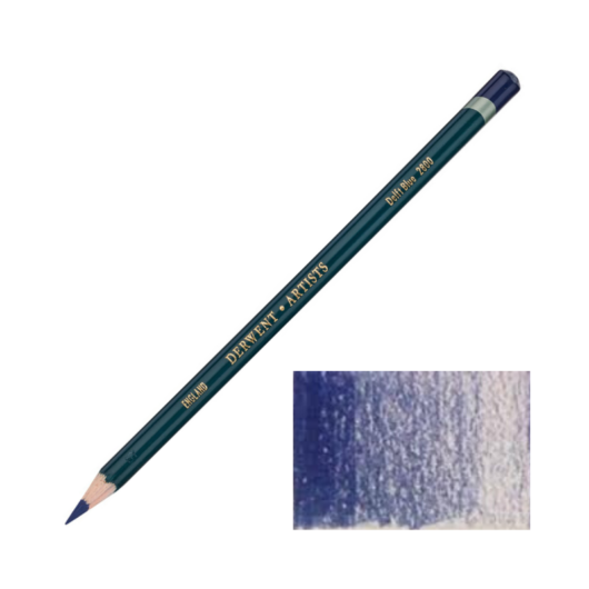 Derwent Artists színes ceruza delfti kék 2800/delft blue