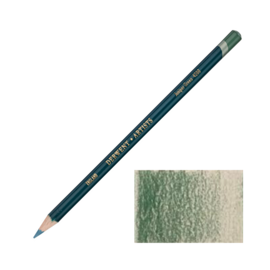 Derwent Artists színes ceruza borókazöld 4200/juniper green