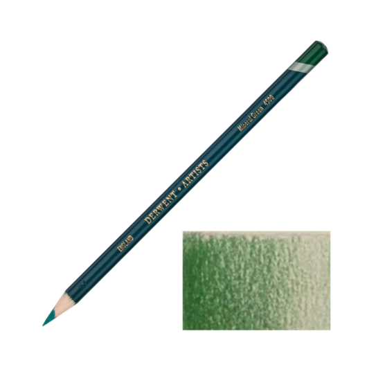 Derwent Artists színes ceruza ásványzöld 4500/mineral green
