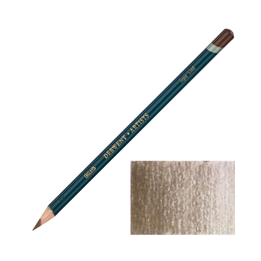 Derwent Artists színes ceruza szépia 5300/sepia