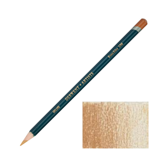 Derwent Artists színes ceruza barna okker 5700/brown ochre