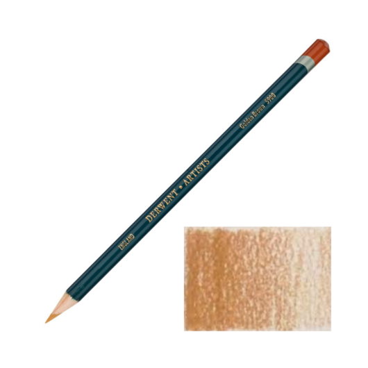Derwent Artists színes ceruza aranybarna 5900/golden brown