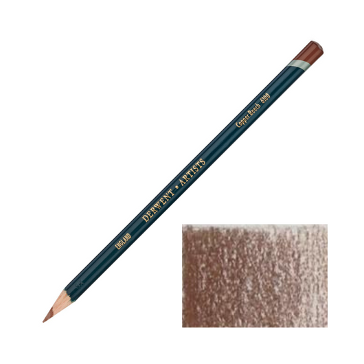 Derwent Artists színes ceruza rezes bükk 6100/copper beech