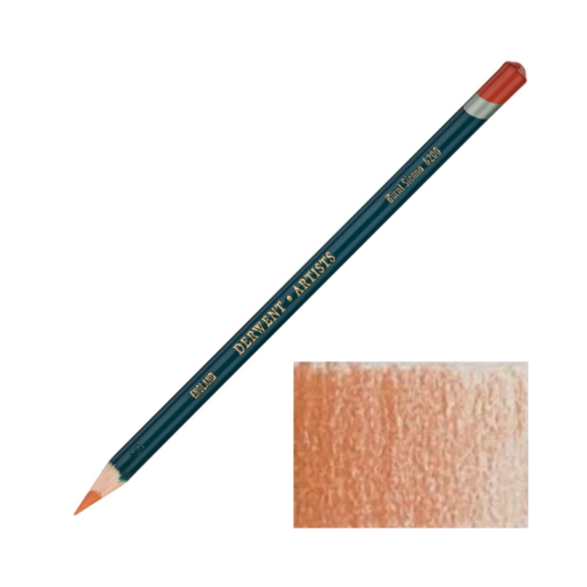 Derwent Artists színes ceruza égetett sziéna 6200/burnt sienna