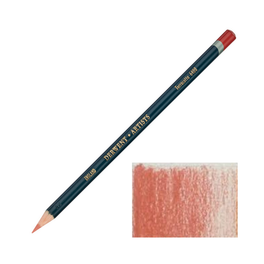 Derwent Artists színes ceruza terrakotta 6400/terracotta