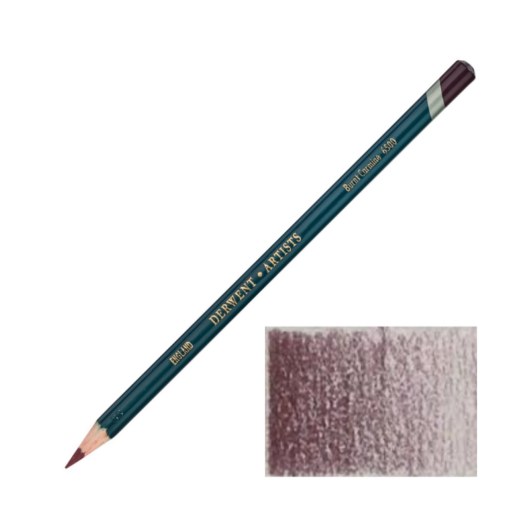 Derwent Artists színes ceruza égetett kármin 6500/burnt carmine