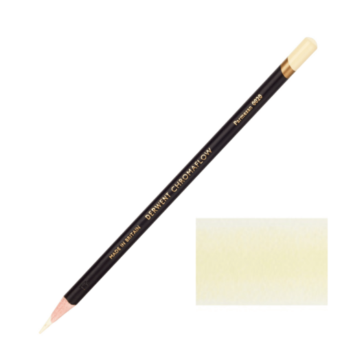 Derwent CHROMAFLOW színes ceruza parmezán/parmesan 0020