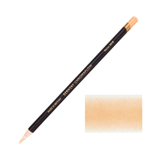 Derwent CHROMAFLOW színes ceruza sárgadinnye/melon 0410