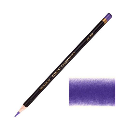 Derwent CHROMAFLOW színes ceruza orgonalila/lilac 1000