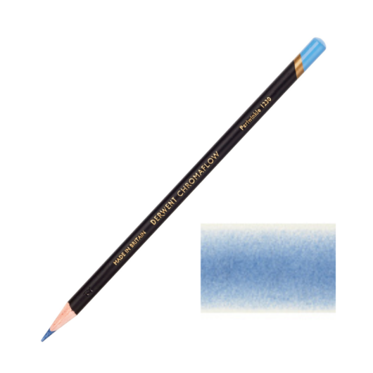 Derwent CHROMAFLOW színes ceruza szürkés kék/periwinkle 1230