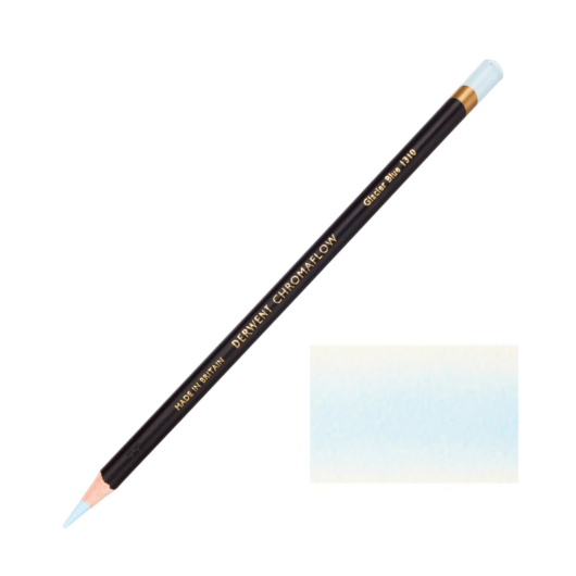 Derwent CHROMAFLOW színes ceruza gleccser kék/glacier blue 1310