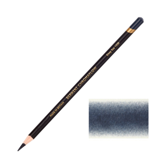 Derwent CHROMAFLOW színes ceruza mélytenger/deep sea 1320