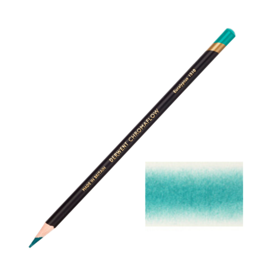 Derwent CHROMAFLOW színes ceruza eukaliptusz/eucalyptus 1510
