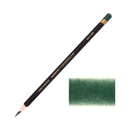 Derwent CHROMAFLOW színes ceruza bazsalikom/basil 1600
