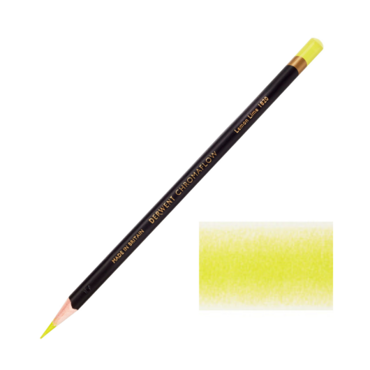 Derwent CHROMAFLOW színes ceruza lime/lemon lime 1820