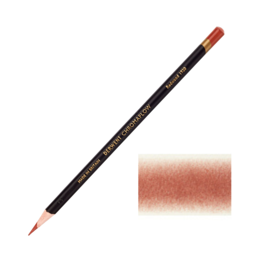 Derwent CHROMAFLOW színes ceruza vörösfenyő/redwood 1920