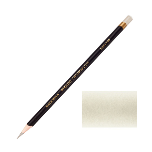 Derwent CHROMAFLOW színes ceruza kavicsszürke/pebble 2120