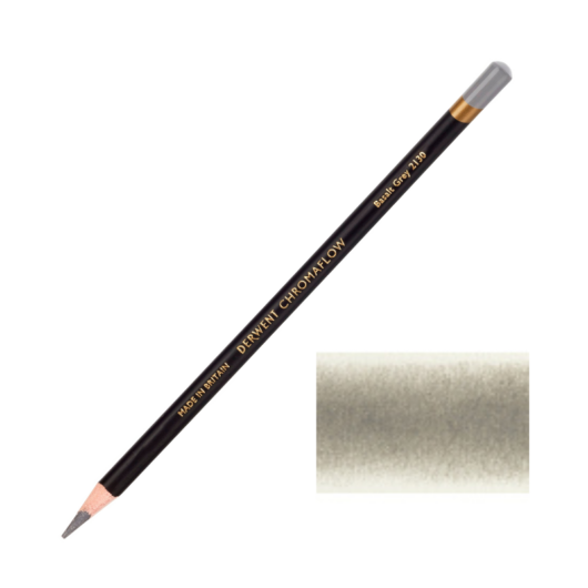 Derwent CHROMAFLOW színes ceruza bazaltszürke/basalt grey 2130