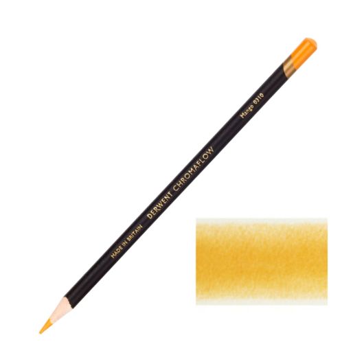 Derwent CHROMAFLOW színes ceruza mangó/mango 0310