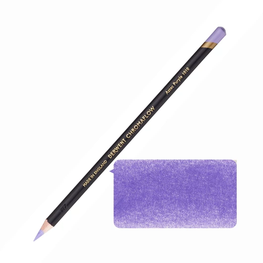 Derwent CHROMAFLOW ceruza azték lila/aztec purple 1010