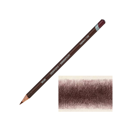 Derwent COLOURSOFT színes ceruza málnaszeder C160/loganberry
