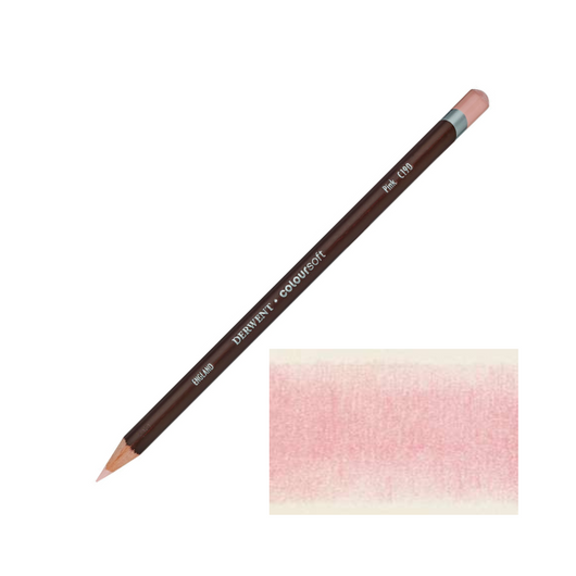 Derwent COLOURSOFT színes ceruza pink C190/pink