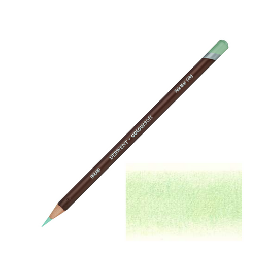 Derwent COLOURSOFT színes ceruza világos menta C490/pale mint