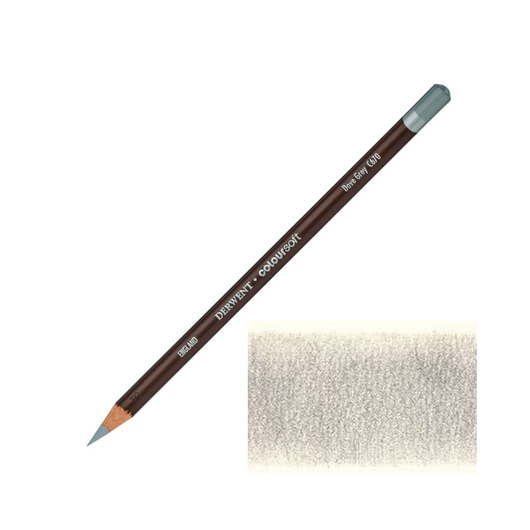 Derwent COLOURSOFT színes ceruza galambszürke C670/dove grey