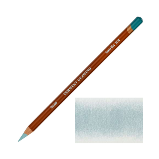 Derwent DRAWING színes ceruza füstös kék/smoke blue 3810