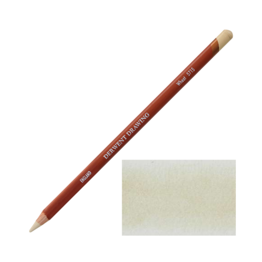 Derwent DRAWING színes ceruza búza/wheat 5715