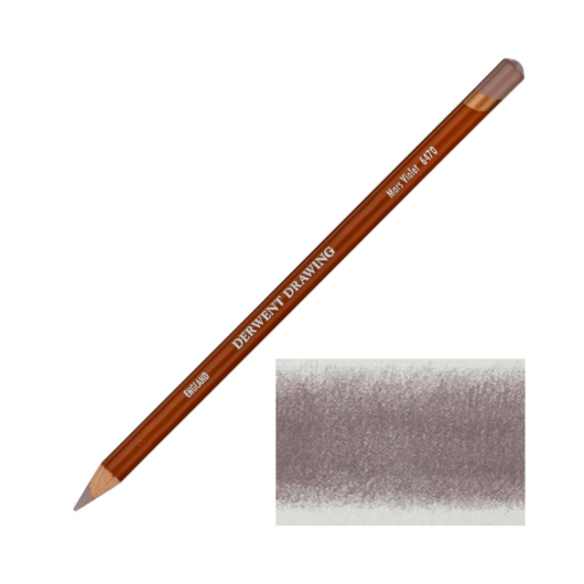Derwent DRAWING színes ceruza marsibolya/mars violet 6470