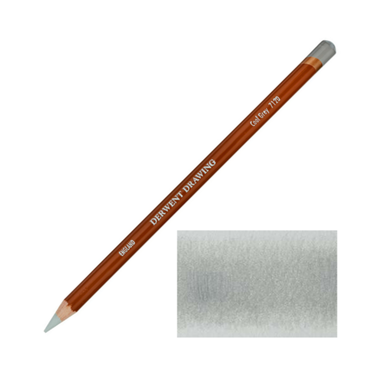 Derwent DRAWING színes ceruza hidegszürke/cool grey 7120