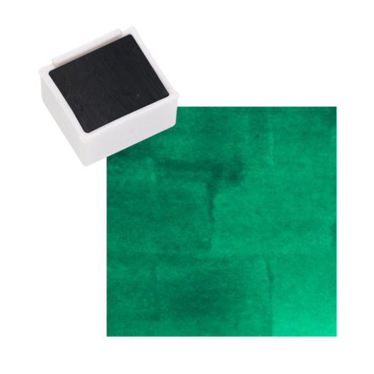 Derwent INKTENSE akvarell festék récezöld/teal green 2ml