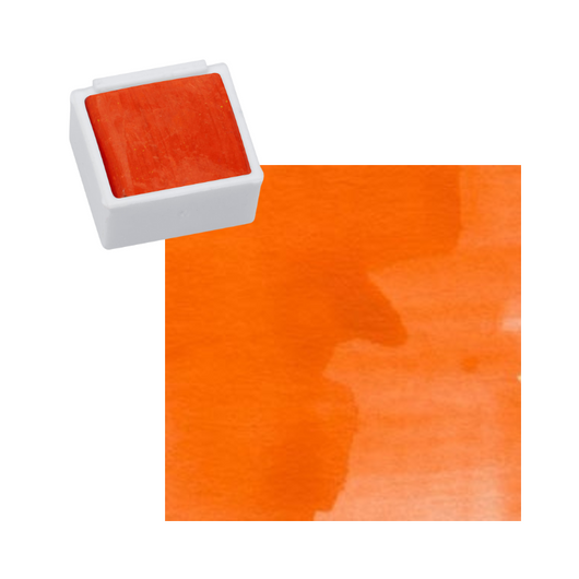 Derwent INKTENSE akvarell festék mandarin/tangerine 2ml