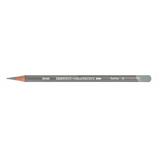 Derwent GRAPHITINT vízzel elmosható ceruza felhő szürke/cloud grey 22