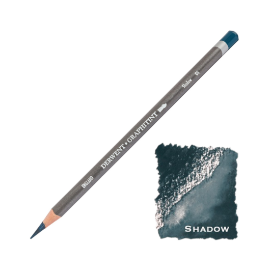 Derwent GRAPHITINT vízzel elmosható ceruza árnyék/shadow 05