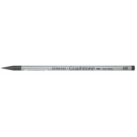 Derwent GRAPHITONE vízzel elmosható ceruza  6B