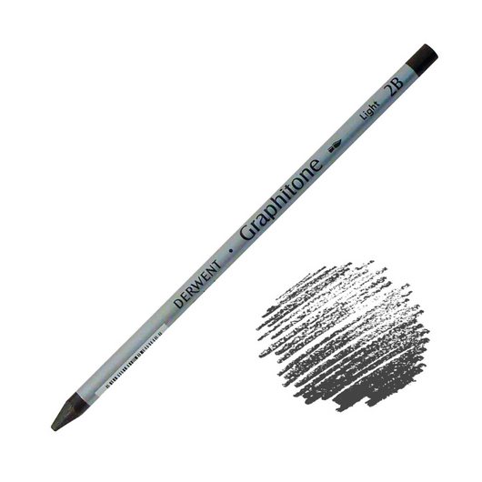 Derwent GRAPHITONE vízzel elmosható ceruza  2B