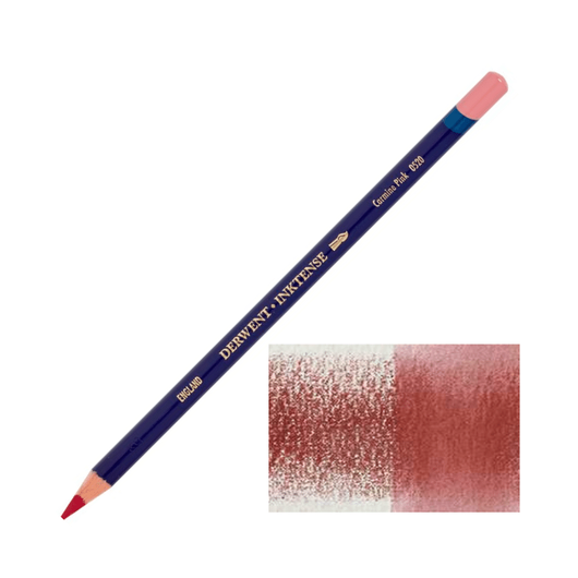 Derwent INKTENSE vízzel elmosható ceruza kárminvörös/carmine pink 0520